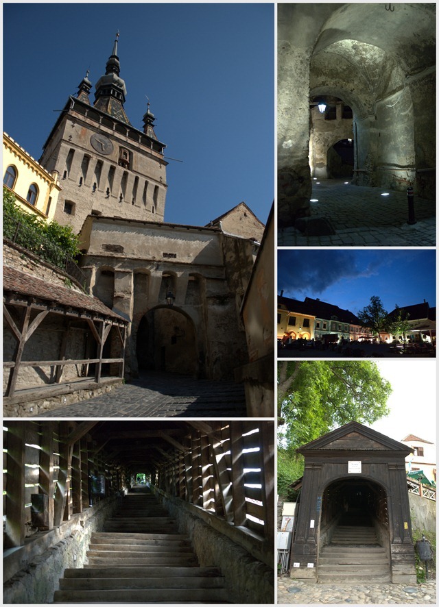 Sighisoara . Romania