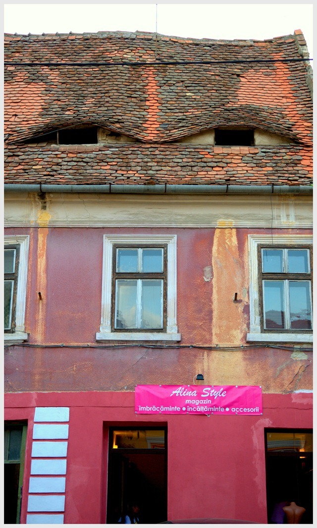 What? . Sibiu . Romania